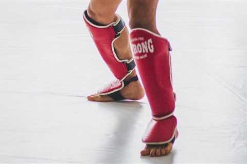 Best Karate Shin Guards 2023: to Train with Confidence