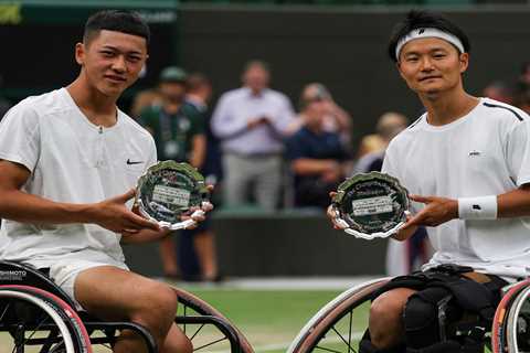 Wimbledon wheelchair prize money: How much do the athletes win?