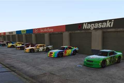 GTA 5 Nascar | The Daytona 500 | (Full Race)