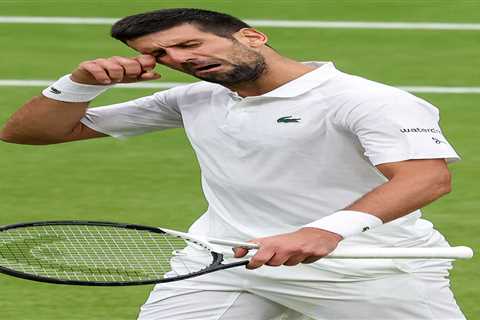 Wimbledon 2023 Order of Play — schedule & times as Djokovic and Alcaraz battle it out in the..