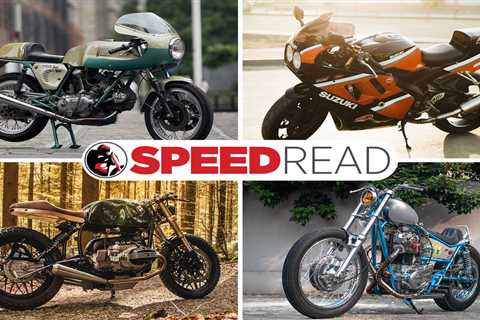 Speed Read: A Yamaha XS650 chopper from Jakarta and more