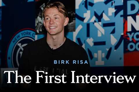 The First Interview | Birk Risa