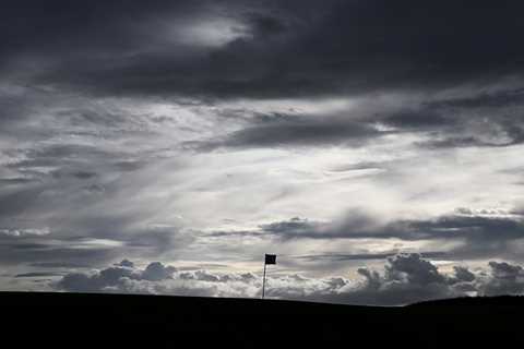 Golfers told to EVACUATE Royal Liverpool course on second day of practice ahead of The Open 2023