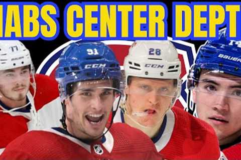 CANADIENS CENTER DEPTH