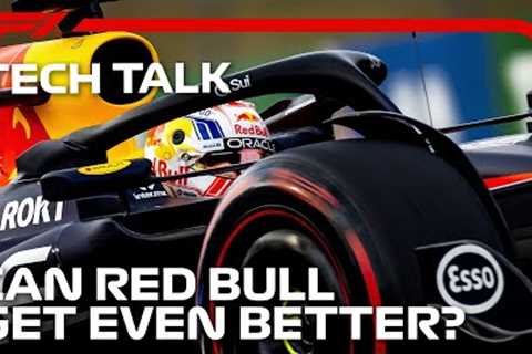 Can Red Bull Get Even Better With These Upgrades? | Tech Talk | Crypto.com