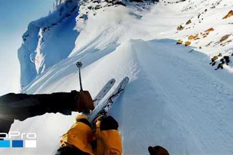 GoPro: Getting the Shot | B.C. Backcountry in 4K