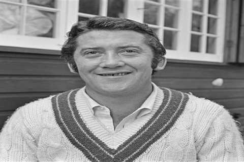 Australian cricket legend Brian Taber dies aged 83 as tributes paid to one of the greatest..