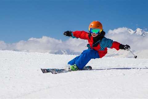 Skiing With Kids - How to Keep Them Happy