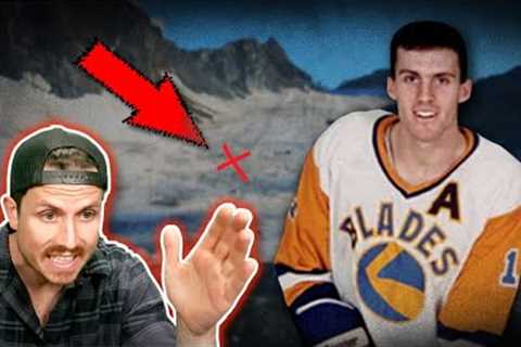 Pro hockey player''s case was a 14 year MYSTERY (*WARNING GRAPHIC ENDING*)