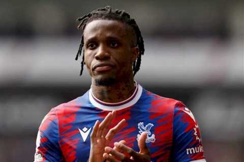 Zaha’s Emotional Farewell And Exciting Galatasaray Move