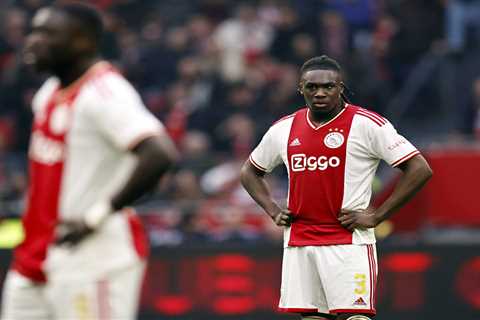 Fulham ‘have £18m bid for Ajax ace accepted’.. but could pull out of deal if they agree terms with..