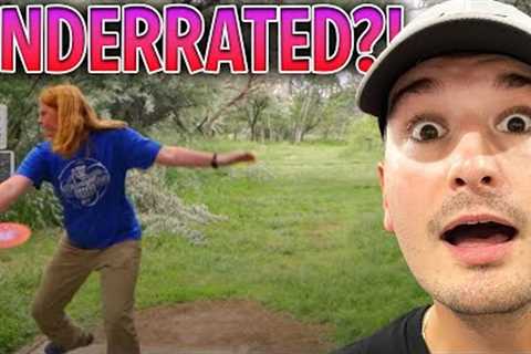 He Didn''t Miss A Putt?! | Bogey Bros Disc Golf Battle Idaho