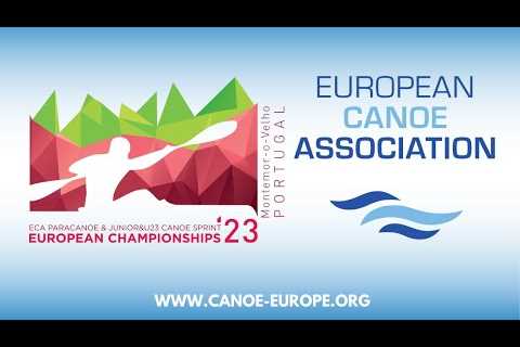 Day 4 - morning -2023 ECA Paracanoe and Junior/U23 Canoe Sprint European Championships