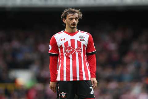 Premier League cult hero Manolo Gabbiadini completes shock transfer to Dubai side Al-Nasr to link..