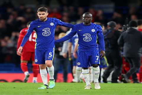 Jorginho says N’Golo Kante ‘might kill me’ for telling story about how ‘tight’ ex-Chelsea star is..
