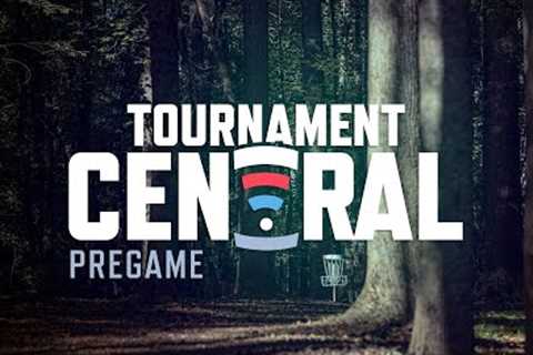 Tournament Central | FPO Pregame, Final Round | European Open Presented by Discmania