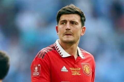 Harry Maguire’s Uncertain Future: Desire For Bigger Club And Man Utd’s Valuation