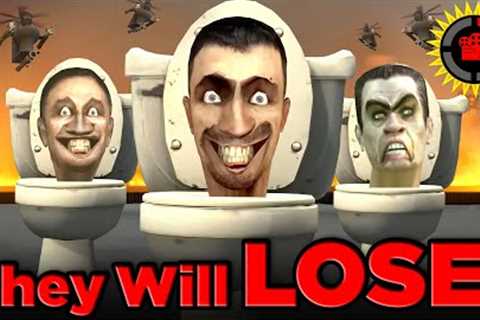 Film Theory: The Hidden LORE of Skibidi Toilet!