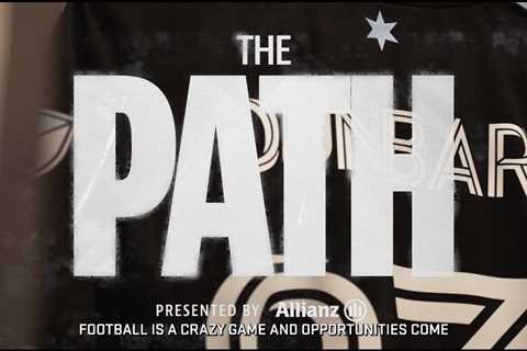 The Path: Cameron Dunbar