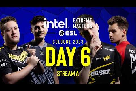 Cloud9 vs Monte - IEM Cologne 2023 - Group Stage