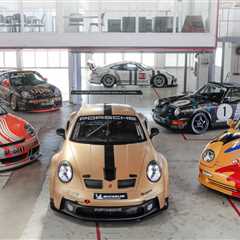 Porsche Has Built More 911 Race Cars Than Other Special-Edition Models