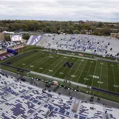 Northwestern gets pushback for alcohol plan in new stadium proposal