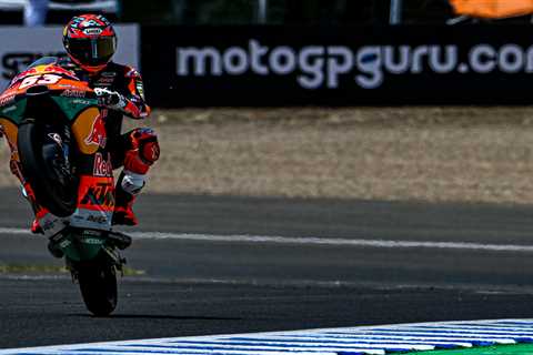 Moto3: Deniz Öncü Earns Pole Position At Jerez