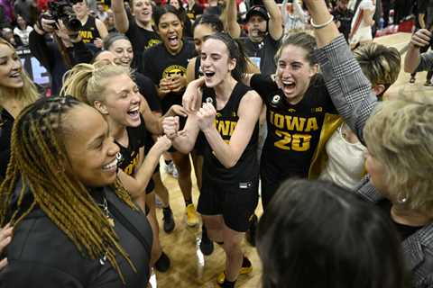 Iowa’s Caitlin Clark makes more triple-double history in statement win