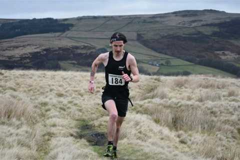 Chris Holdsworth smashes course record at Flower Scar fell race