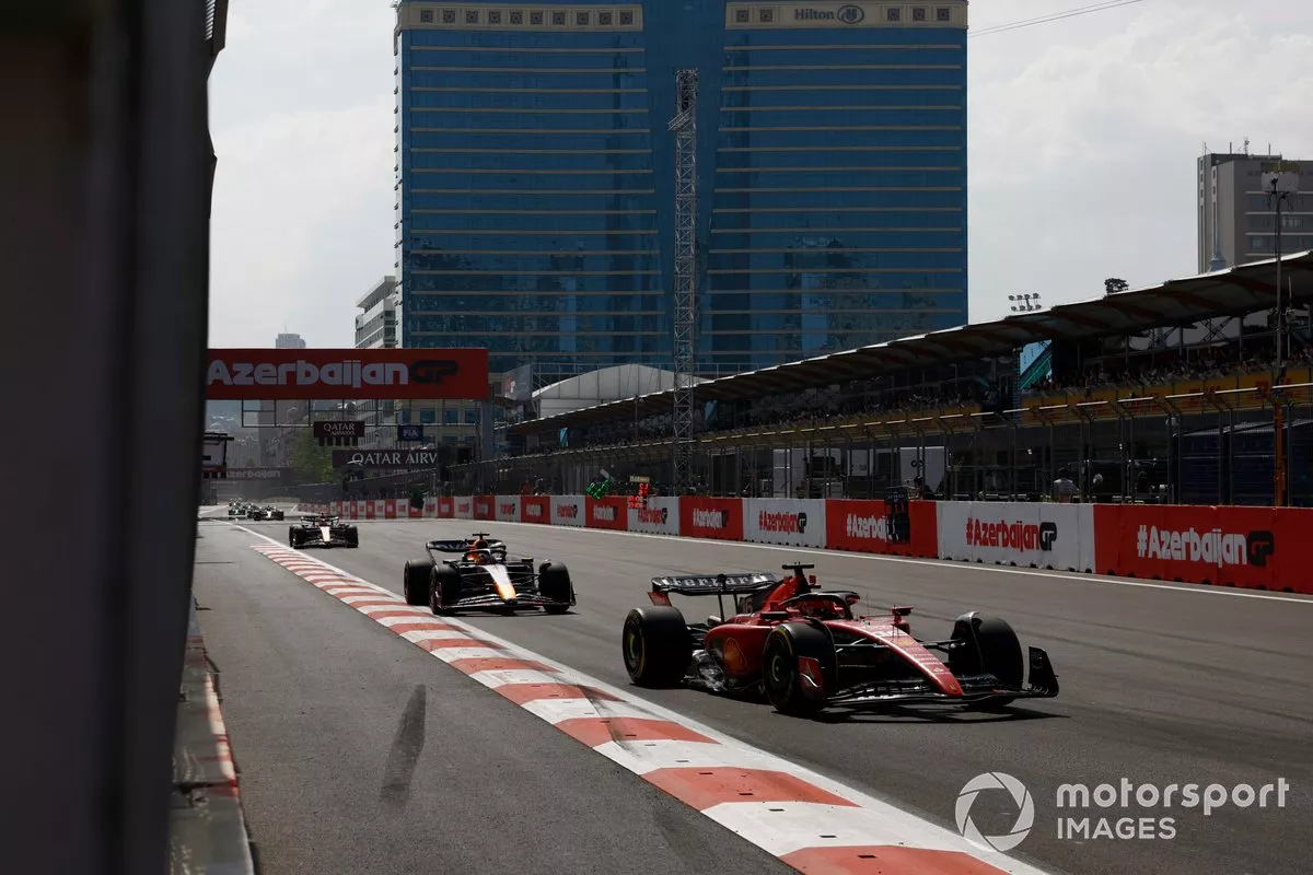 F1 | GP Baku 2023 – Race pace analysis: Ferrari improving, Red Bull still far ahead