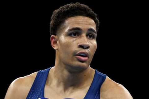 European Games: British boxer Delicious Orie clinches Paris Olympics place