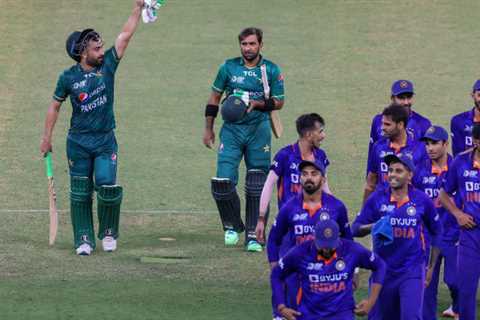 India versus Pakistan World Cup match rescheduled to October 14