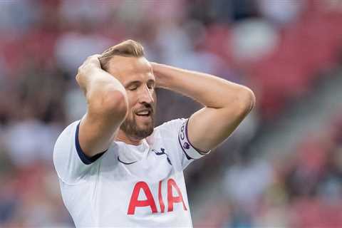 Report: Bayern Munich offer €85+10m for Harry Kane, expect him to start vs RB Leipzig in the..