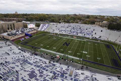 Northwestern gets pushback for alcohol plan in new stadium proposal