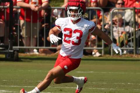 Chiefs Training Camp: Drue Tranquill sees benefits in Andy Reid workout