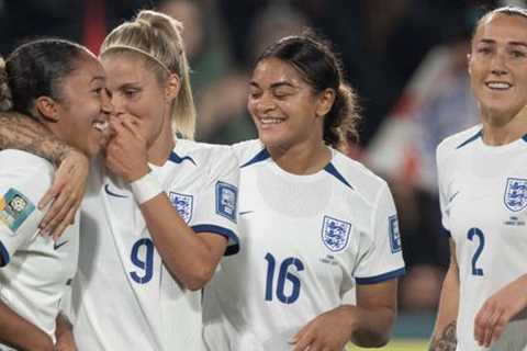 Women’s World Cup: Lionesses announce arrival with China win