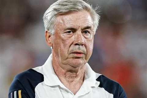 Real Madrid Manager Carlo Ancelotti Discusses the Difference Between Egocentric Players and Team..