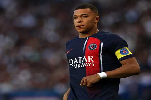 PSG ‘expect Chelsea to make transfer offer for Kylian Mbappe after Todd Boehly’s personal call to..