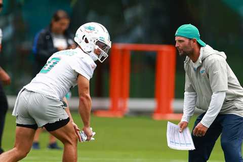 Miami Dolphins News 8/2/23: Notes from practice #6 at Dolphins training camp