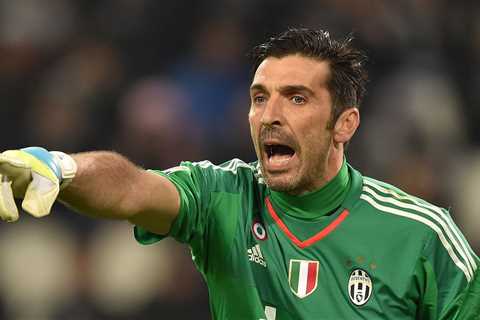 A personal ode to Gianluigi Buffon