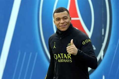 Kylian Mbappe’s absence from PSG’s website as Boehly talks with the French side