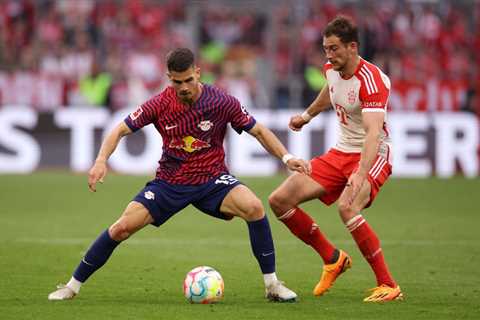 Real Sociedad in negotiations to sign RB Leipzig’s André Silva