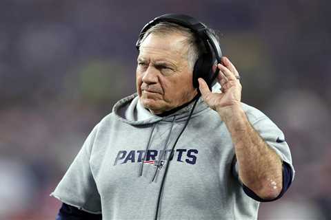 Analyst Says Bill Belichick Should Be On The Hot Seat This Season