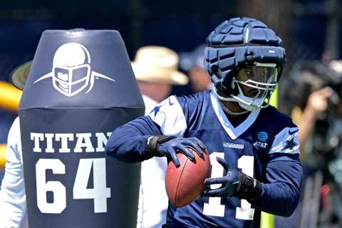 Cowboys training camp: Quick takeaways from the padded practices so far