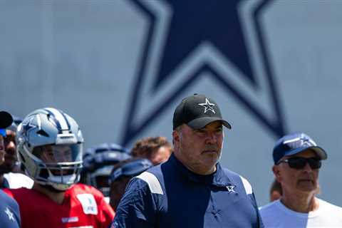 Cowboys 2023 training camp practice #6 live thread: Join the discussion