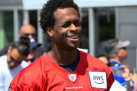 Seahawks QB Geno Smith won’t face DUI charges for 2022 arrest