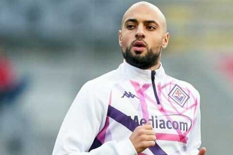 Sofyan Amrabat’s Uncertain Future: Fiorentina Stay Or Manchester United Deal
