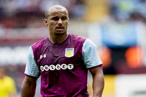 Gabby Agbonlahor picks combined Man Utd and Aston Villa XI with brutal snub to Mount and TWO..