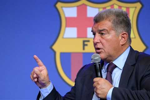 Barcelona can register new signings and renewals with the imminent exit of two players
