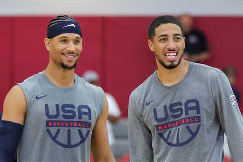 Fans React To Team USA Suffering 2 Surprising Losses At Training Camp